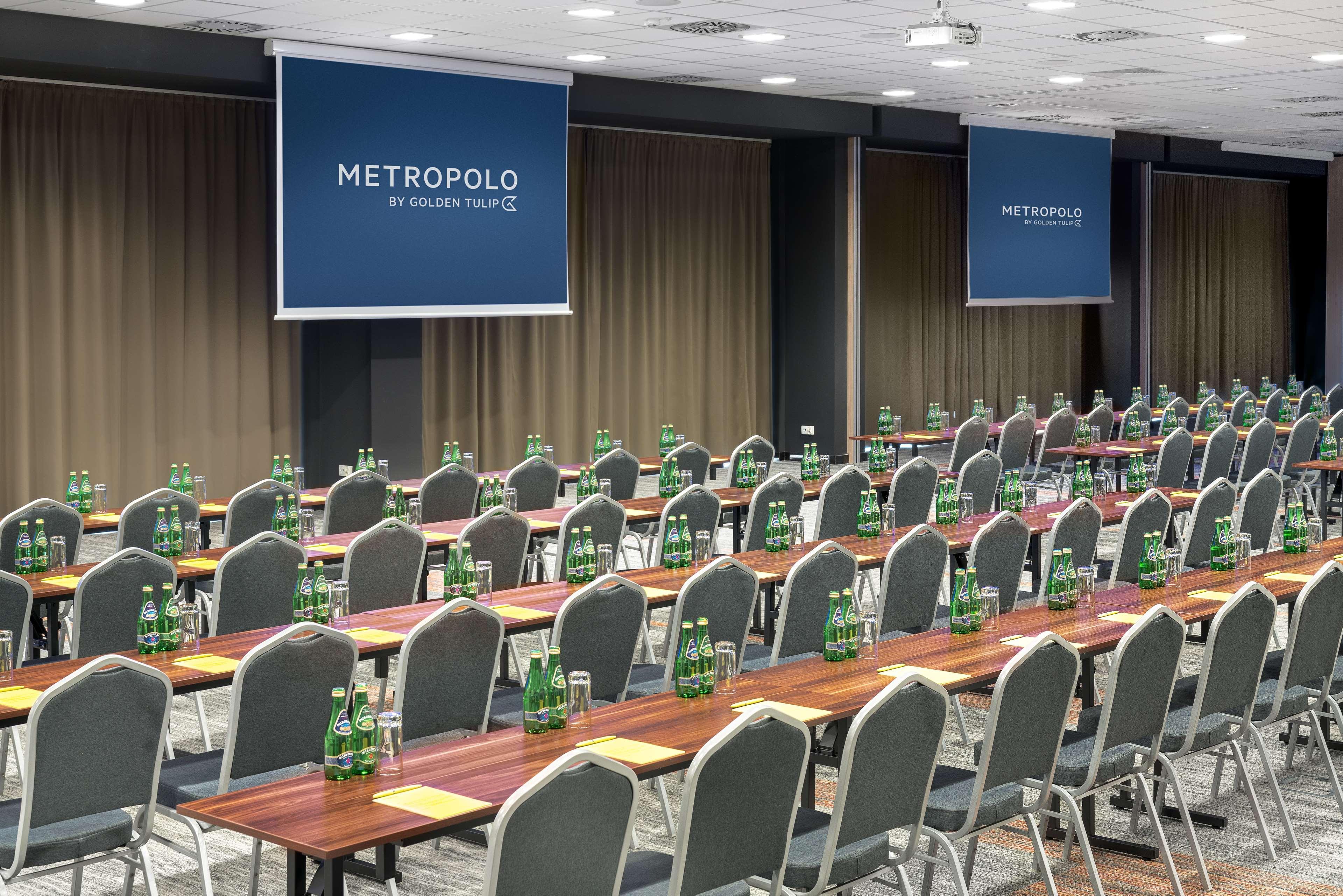 Hotel Metropolo By Golden Tulip Cracovia Exterior foto