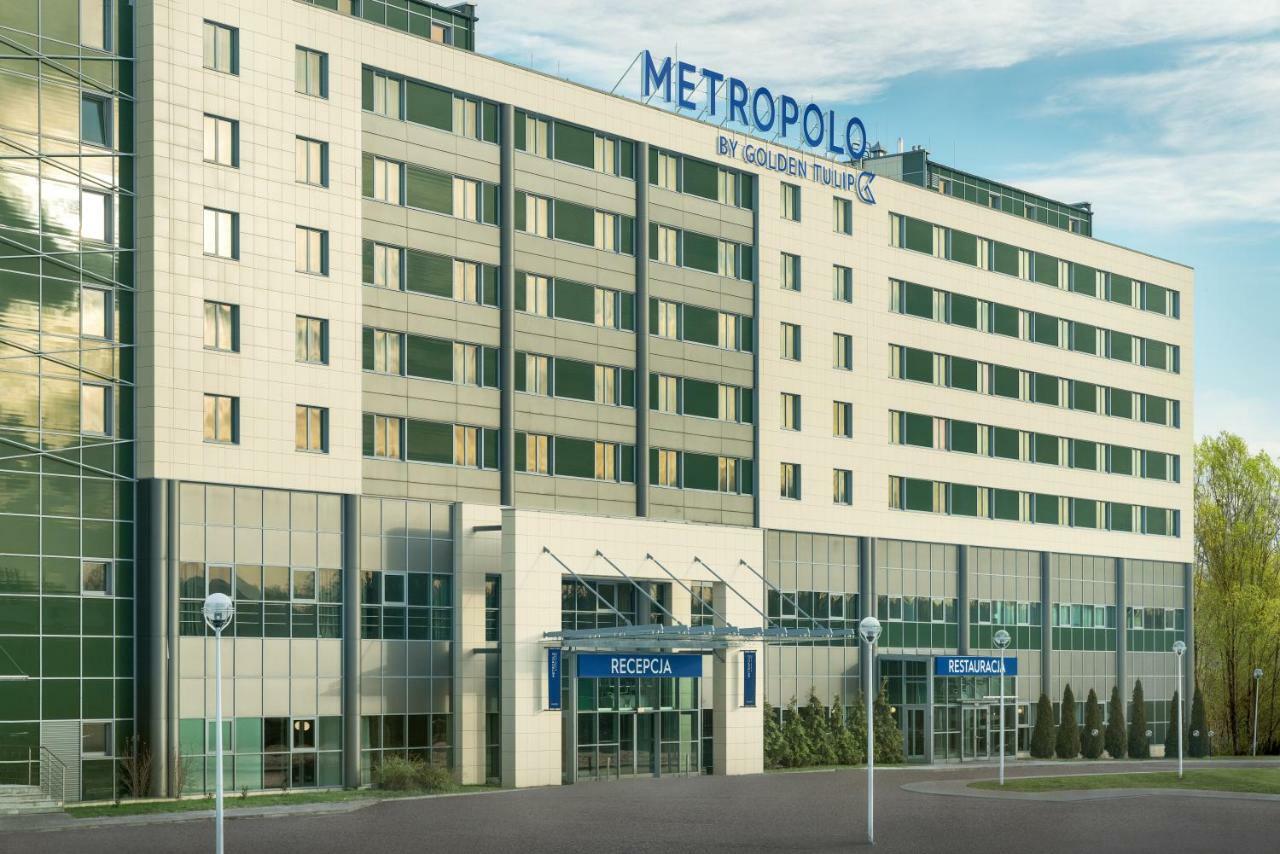 Hotel Metropolo By Golden Tulip Cracovia Exterior foto